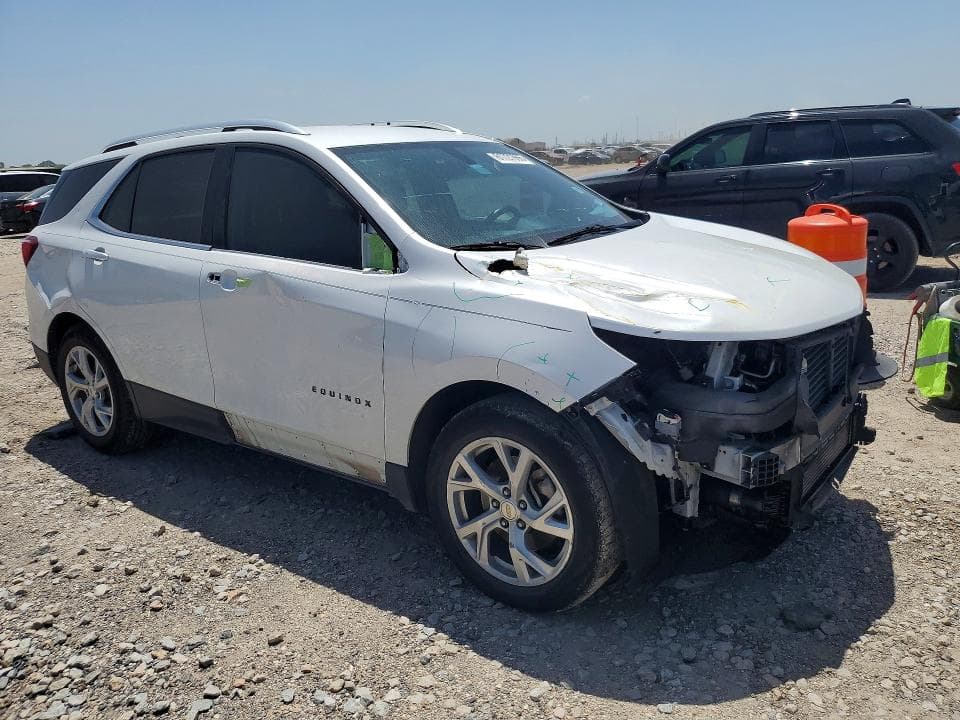 2019 CHEVROLET EQUINOX LT 4
