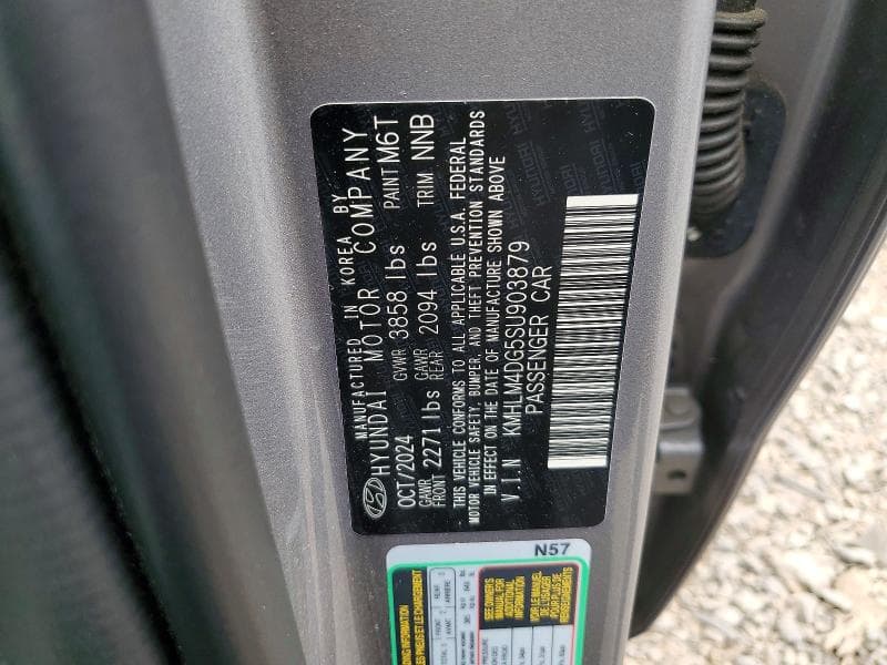 2025 HYUNDAI ELANTRA SEL SPORT 13
