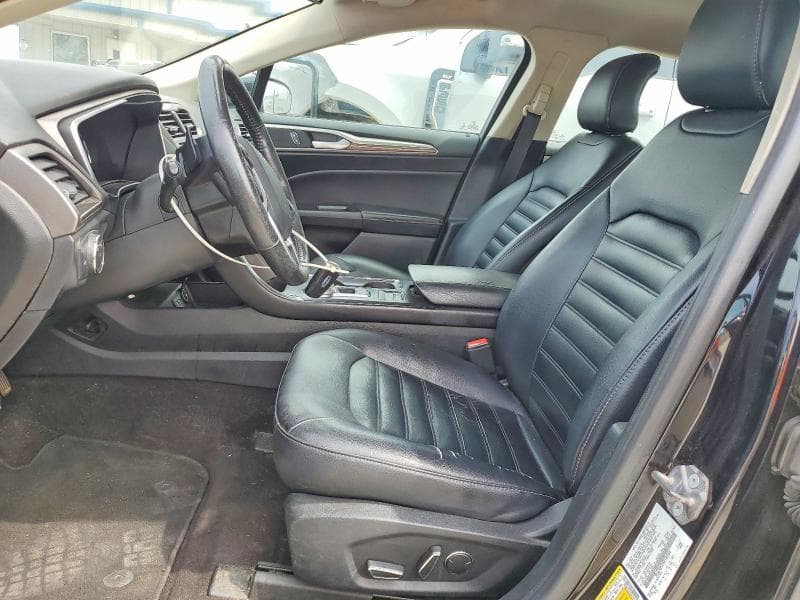 2019 FORD FUSION SEL 7