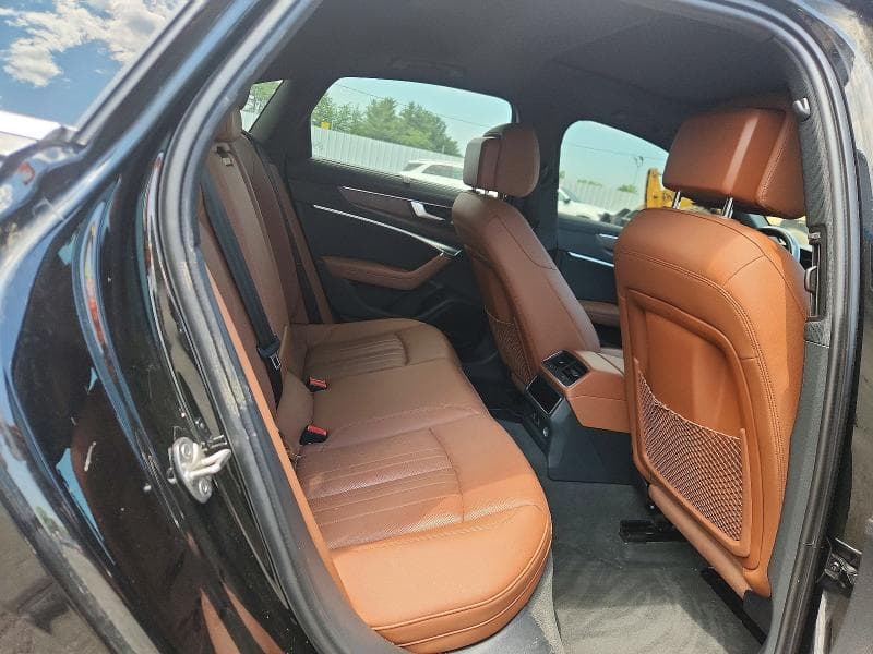 2019 AUDI A6 PRESTIGE 10