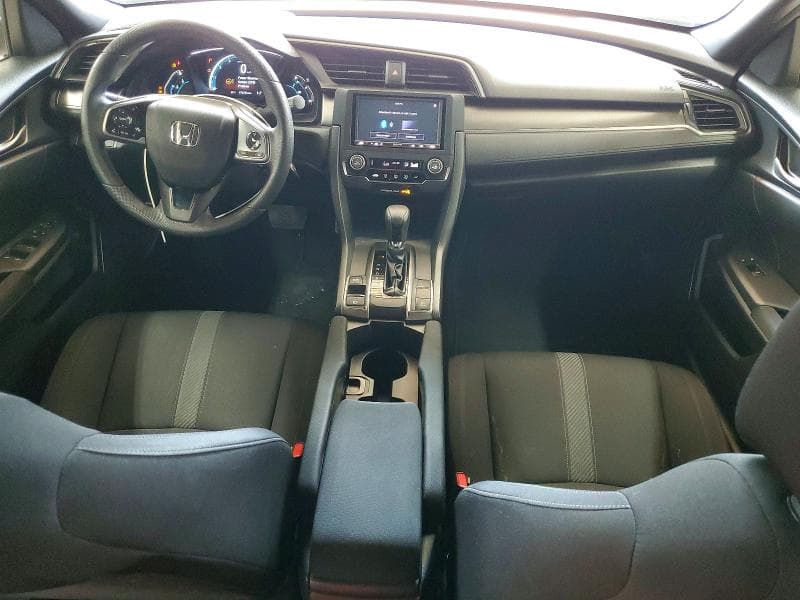 2019 HONDA CIVIC LX 8