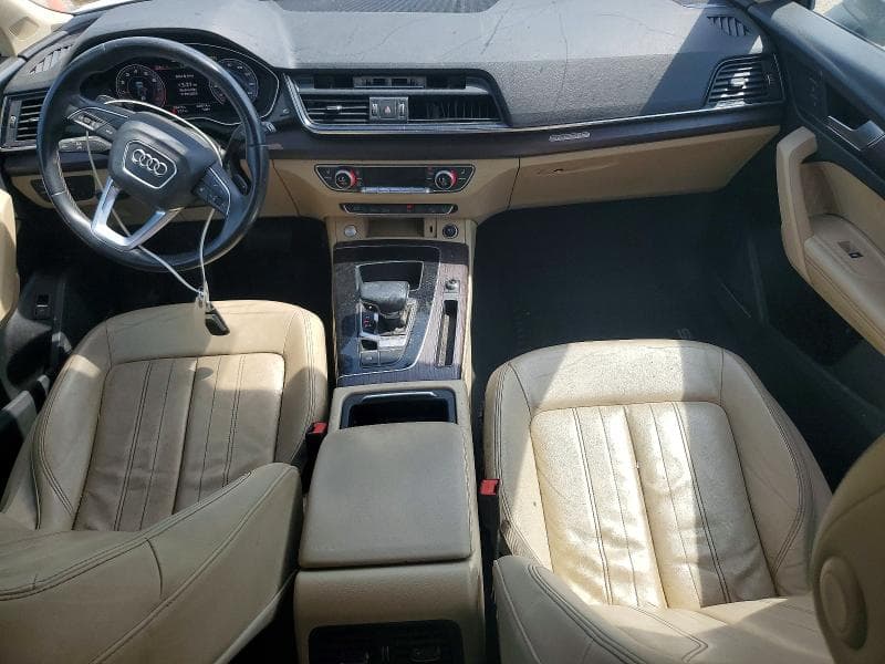 2022 AUDI Q5 PREMIUM PLUS 45 8