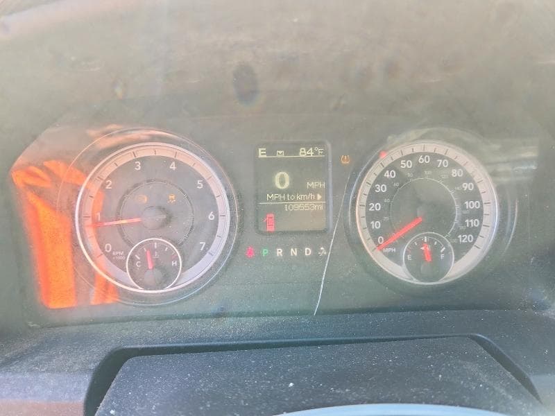 2017 RAM 1500 ST 9