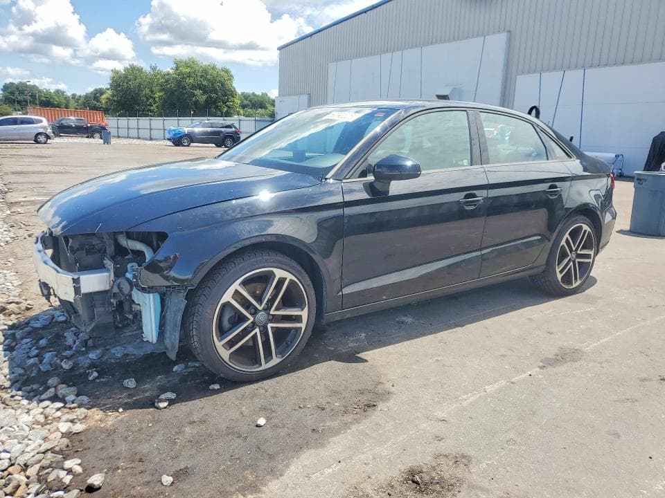 2018 AUDI A3 PREMIUM - 1