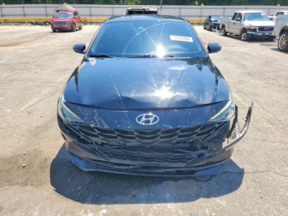 2021 HYUNDAI ELANTRA SEL 5