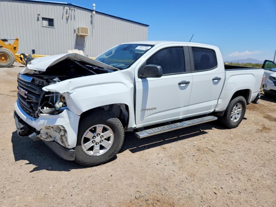2017 GMC CANYON - 1