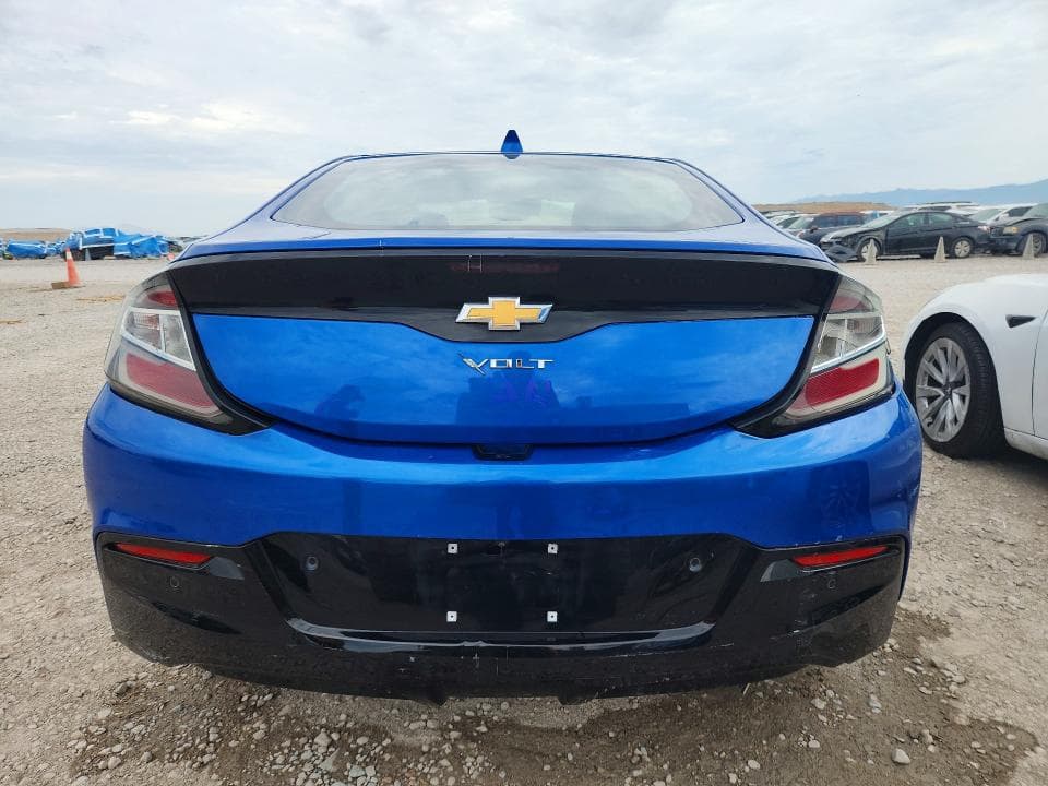 2018 CHEVROLET VOLT PREMIER 6