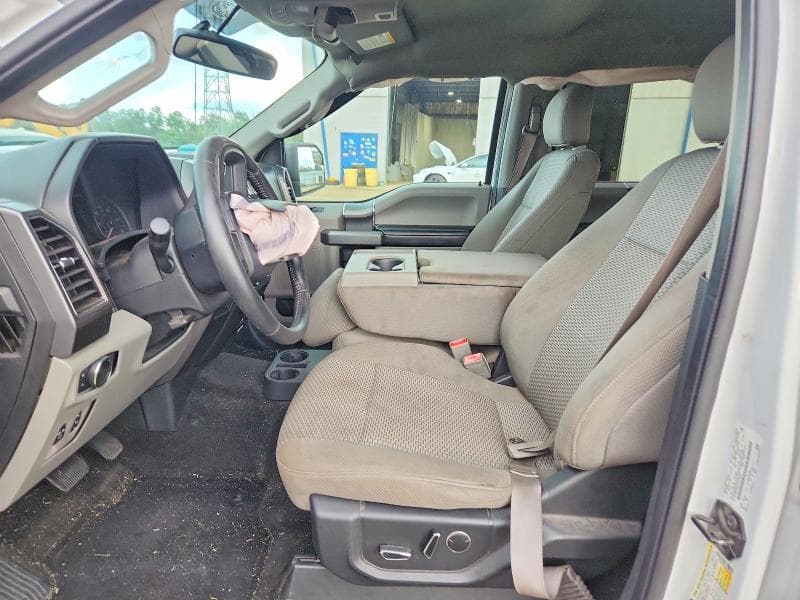 2018 FORD F150 SUPERCREW 7