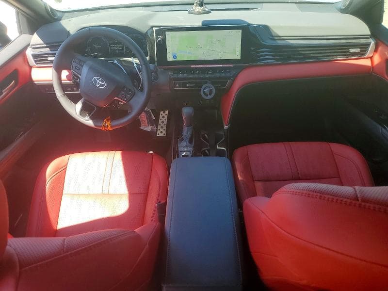 2026 TOYOTA CAMRY XSE 8