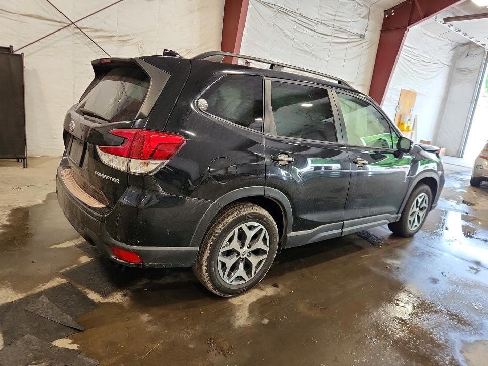 2020 SUBARU FORESTER PREMIUM 3