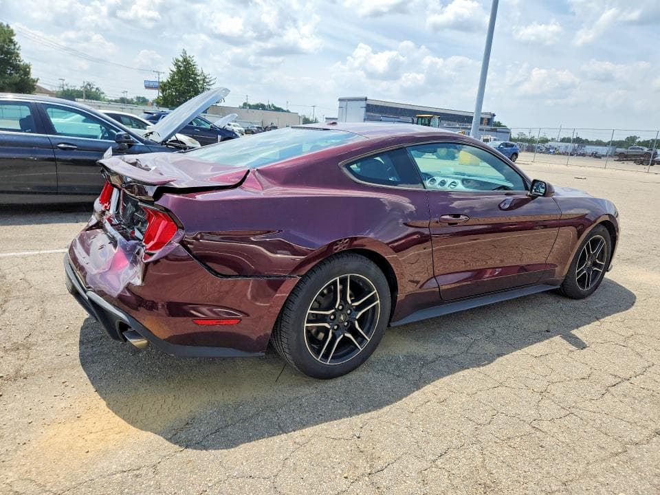 2018 FORD MUSTANG 3