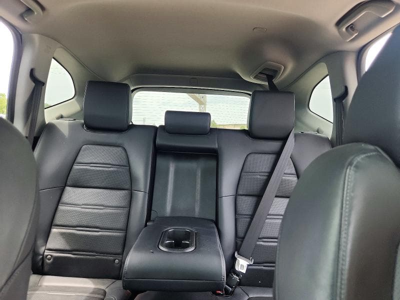 2021 HONDA CR-V EXL 10