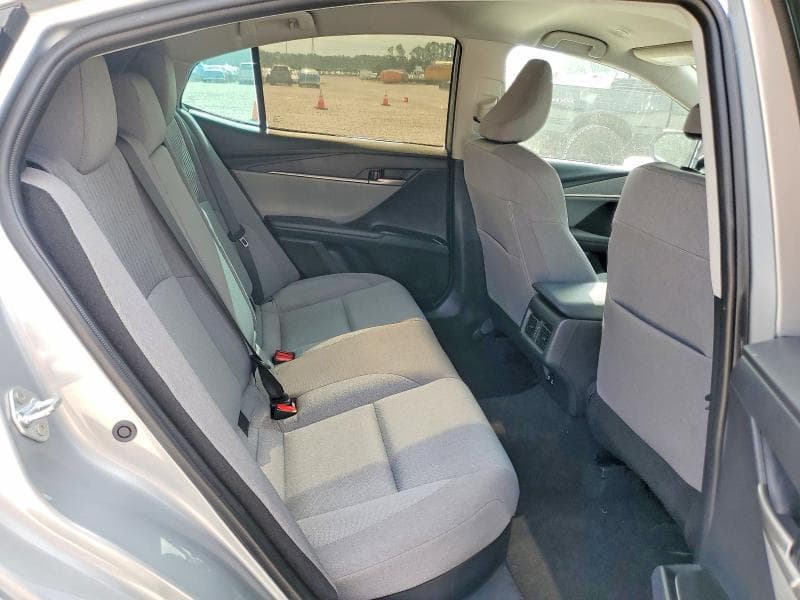 2025 TOYOTA CAMRY LE 10