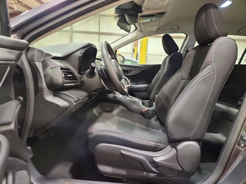2025 SUBARU OUTBACK 7