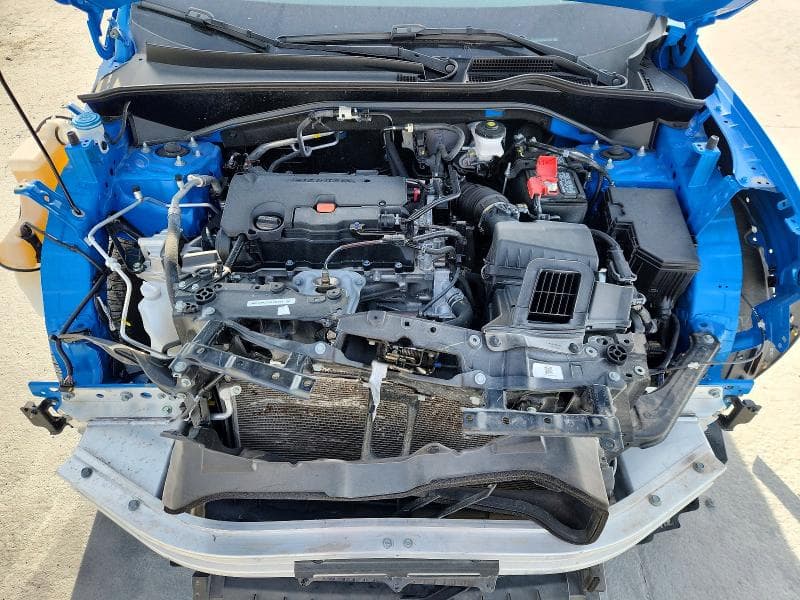 2026 HONDA HR-V SPORT 12