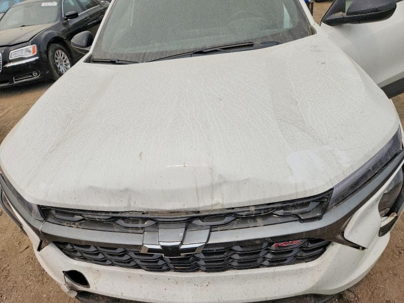 2025 CHEVROLET TRAX 2RS 12
