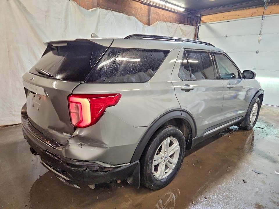 2020 FORD EXPLORER XLT 3
