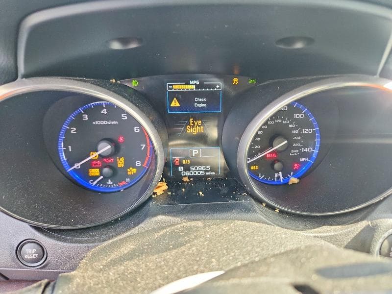 2019 SUBARU OUTBACK 2.5I LIMITED 9
