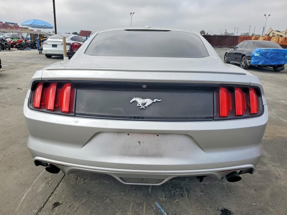 2017 FORD MUSTANG 6