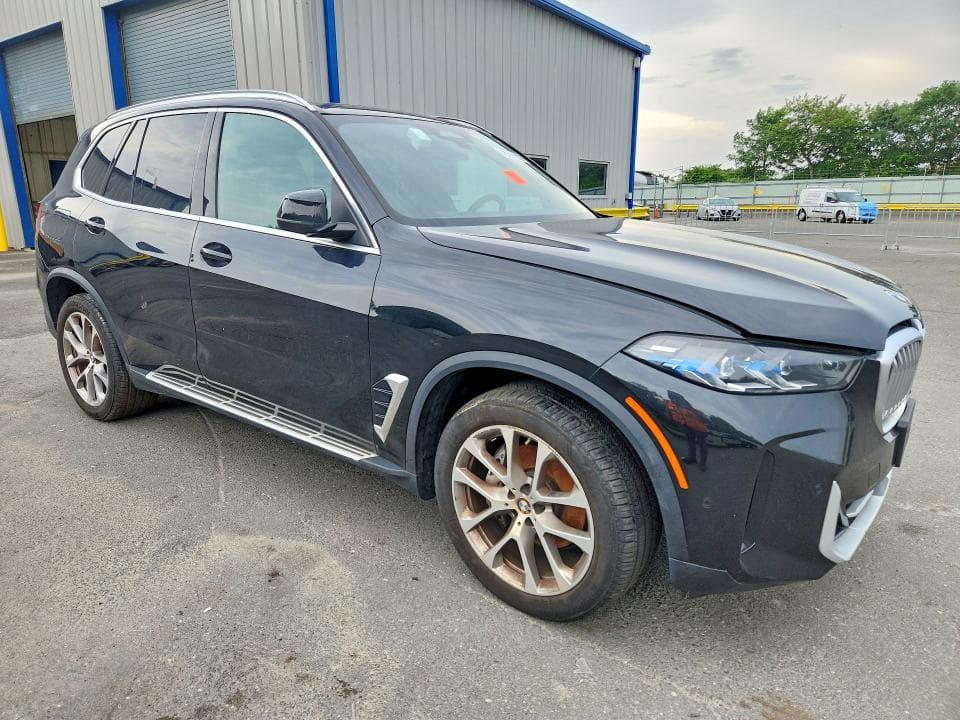 2024 BMW X5 XDRIVE40I 4