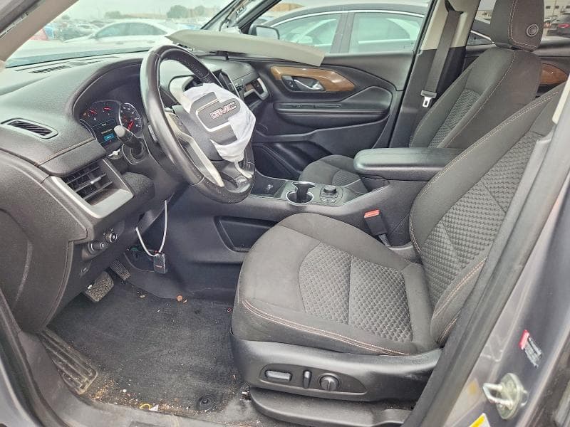 2018 GMC TERRAIN SLE 7