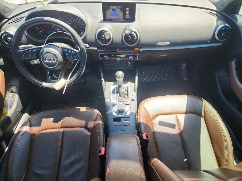 2019 AUDI A3 PREMIUM 8