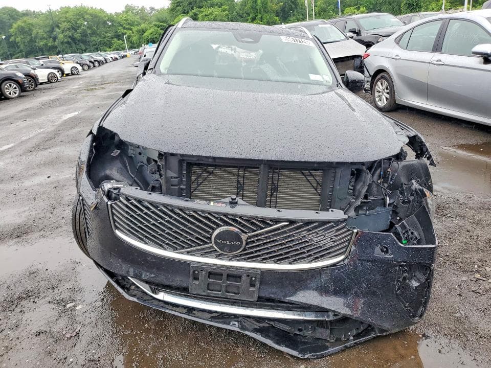 2026 VOLVO XC90 PLUS 5