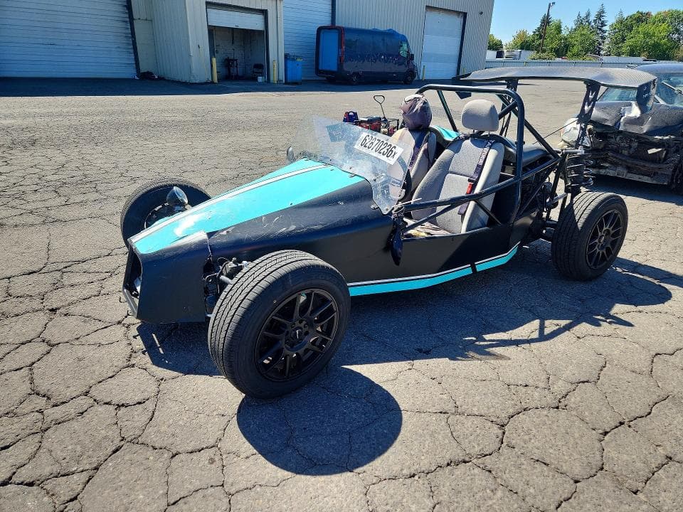 2018 ARO GOBLIN V1 - 1