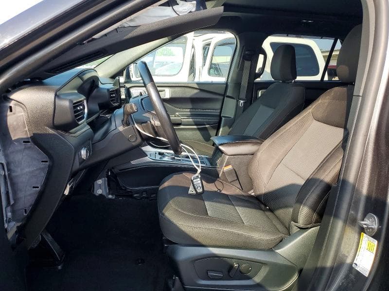 2020 FORD EXPLORER LIMITED 7