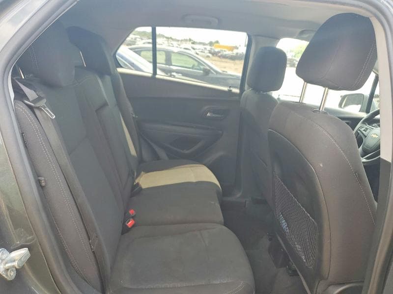 2019 CHEVROLET TRAX LS 11