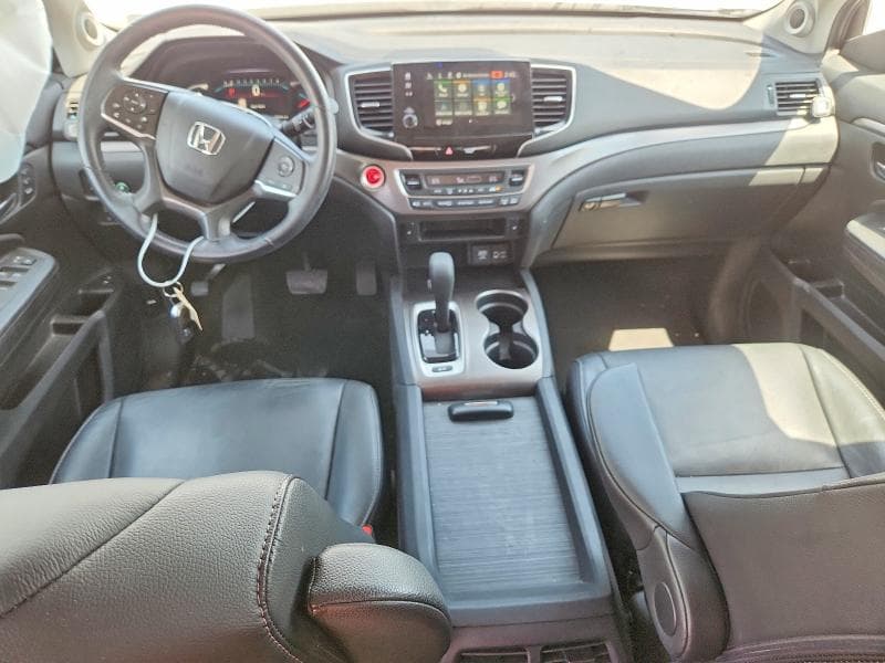 2019 HONDA PILOT EXL 8