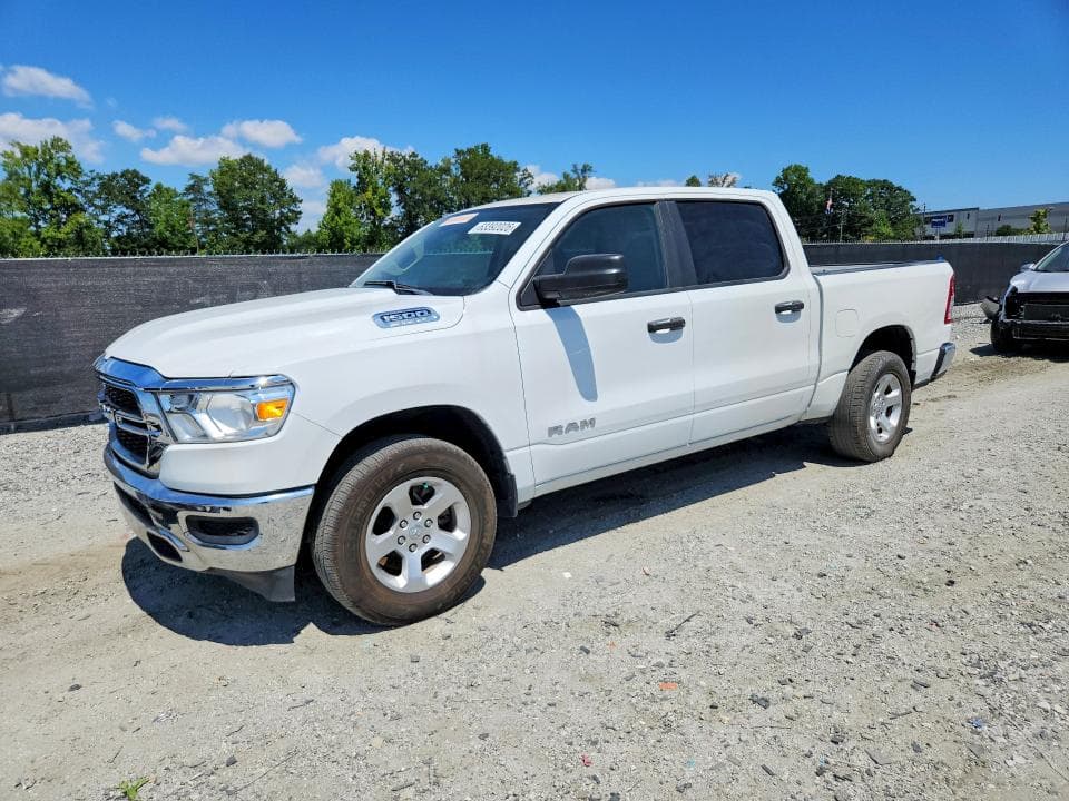 2019 RAM 1500 TRADESMAN - 1