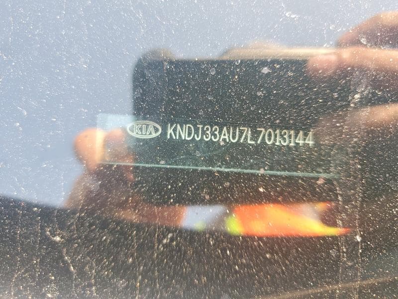 2020 KIA SOUL EX 12