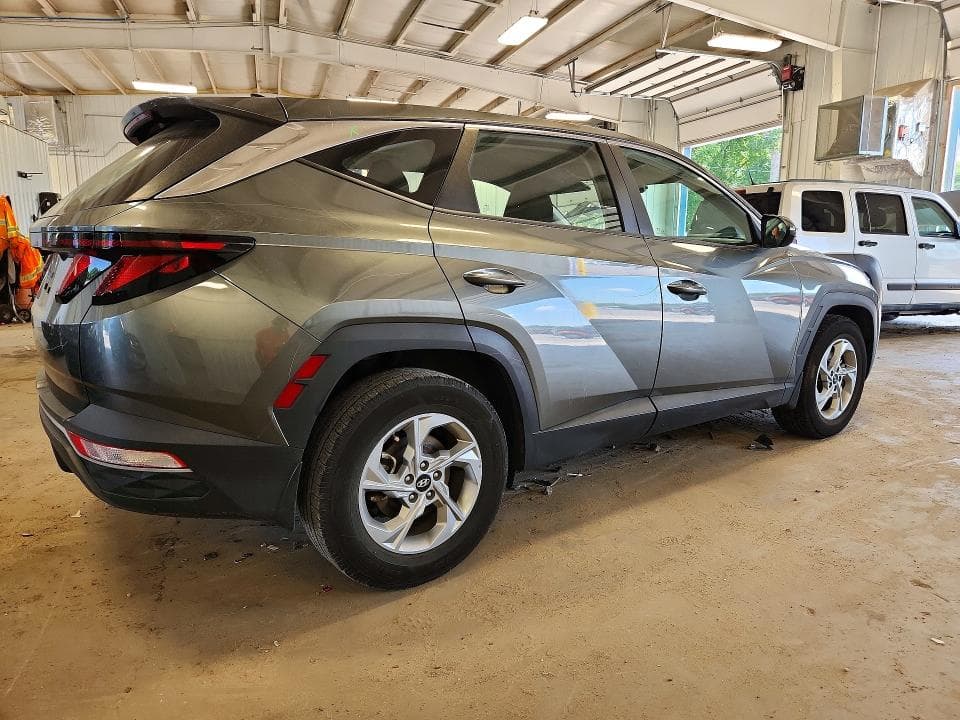 2023 HYUNDAI TUCSON SE 3