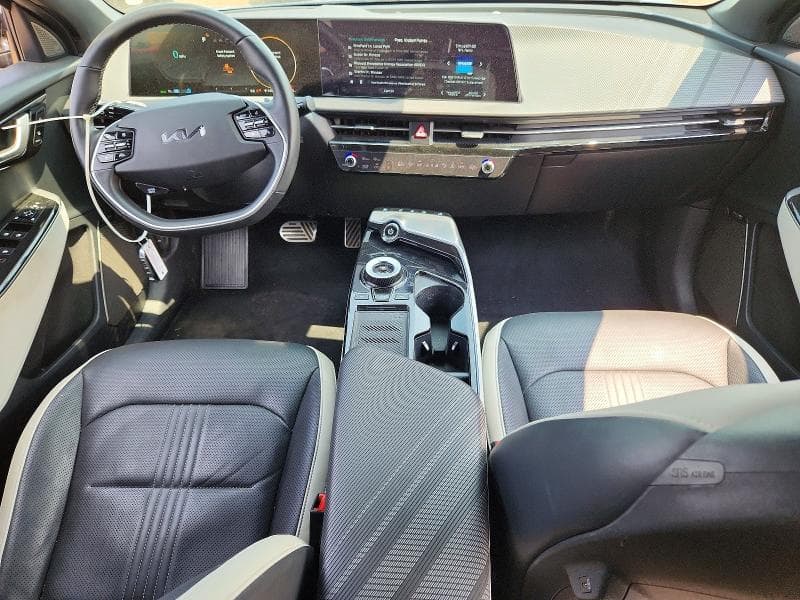 2022 KIA EV6 GT LINE 8
