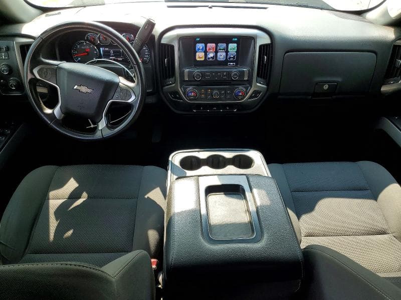 2017 CHEVROLET SILVERADO K1500 LT 8