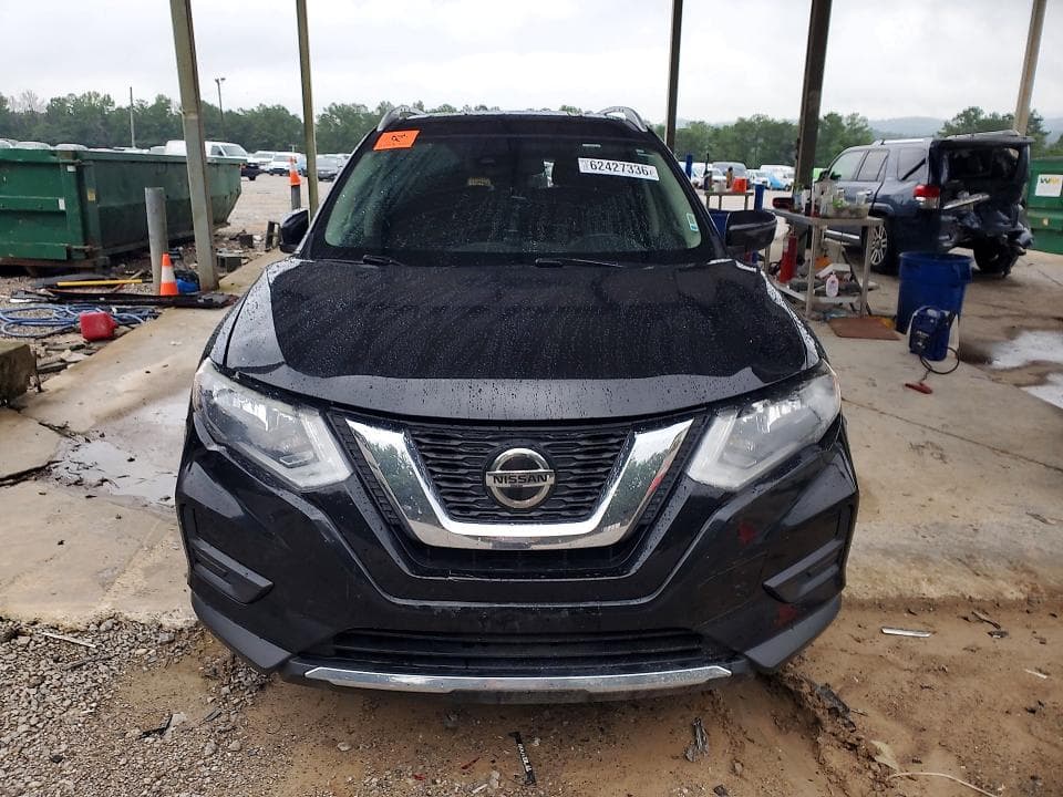 2020 NISSAN ROGUE SV 5