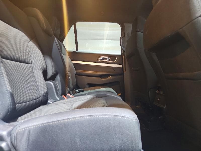 2017 FORD EXPLORER XLT 11