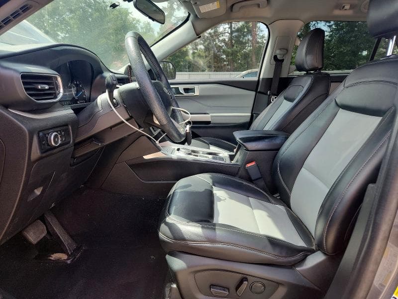 2023 FORD EXPLORER XLT 7