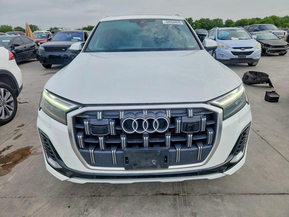 2025 AUDI Q7 PREMIUM 5