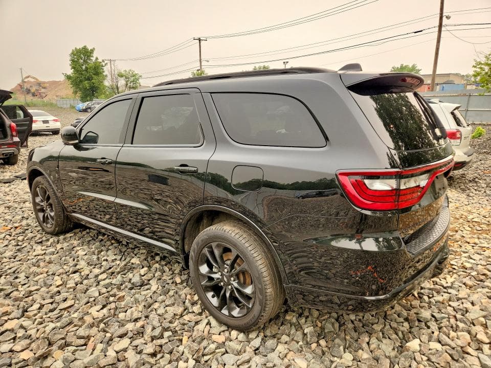 2024 DODGE DURANGO GT 2