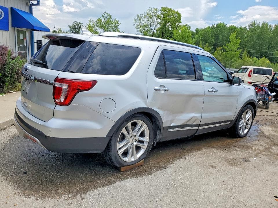 2017 FORD EXPLORER LIMITED 3