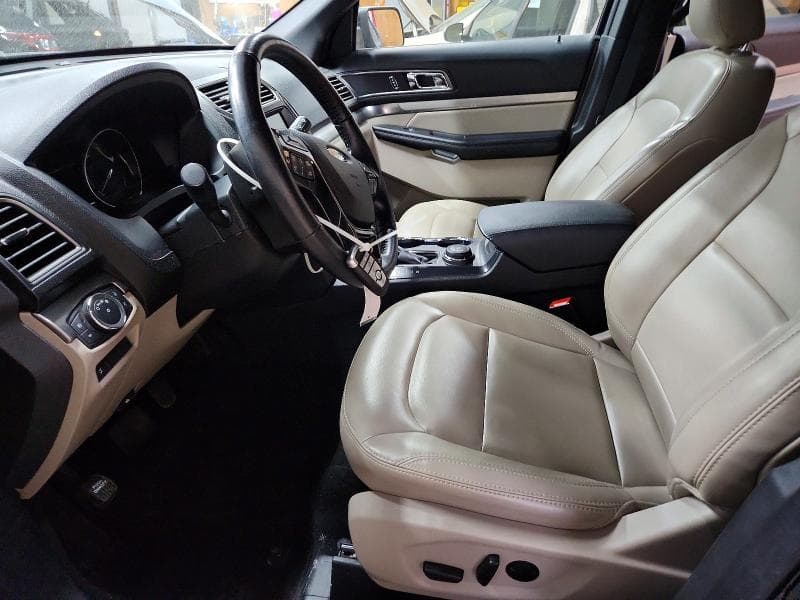 2019 FORD EXPLORER XLT 7