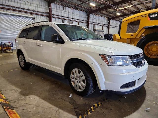 2018 DODGE JOURNEY SE 4