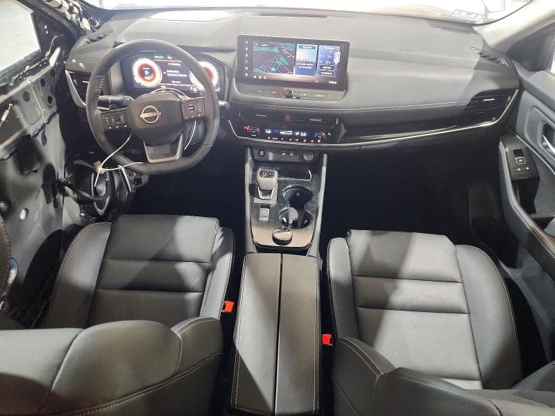 2025 NISSAN ROGUE SL 8