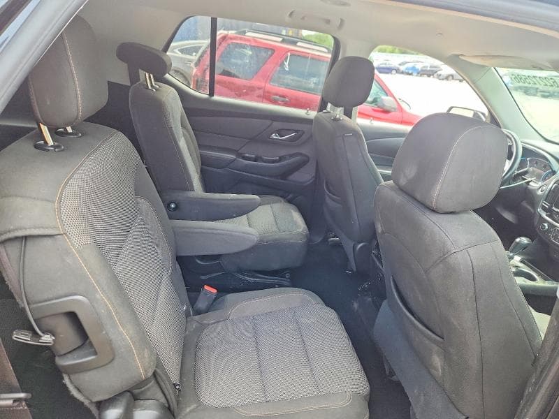 2018 CHEVROLET TRAVERSE LT 11