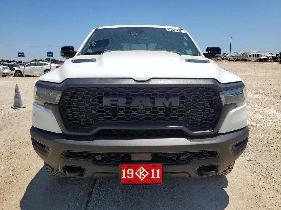2025 RAM 1500 REBEL 5