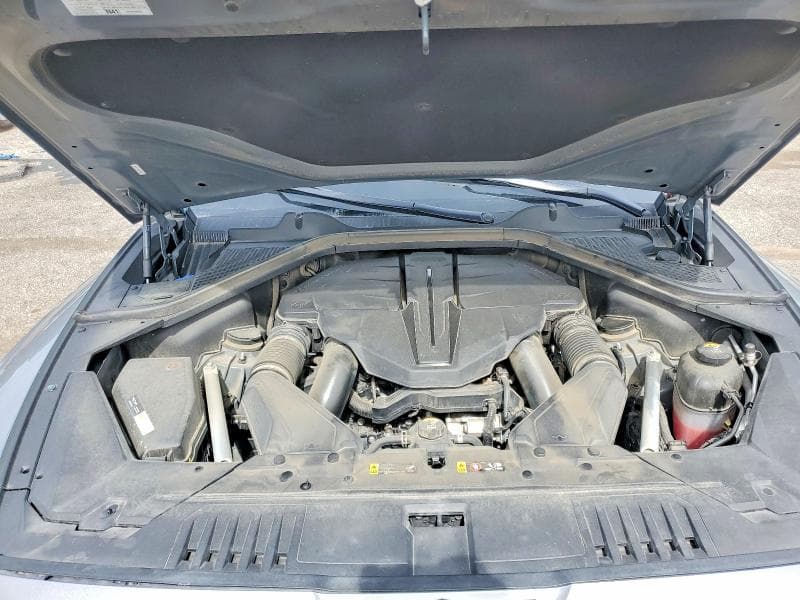 2024 GENESIS GV80 3.5T 12