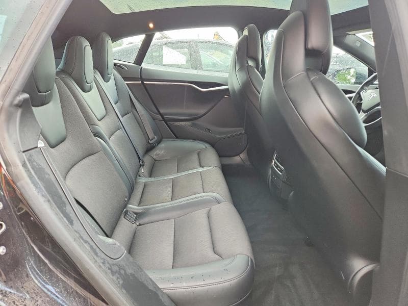 2017 TESLA MODEL S 10