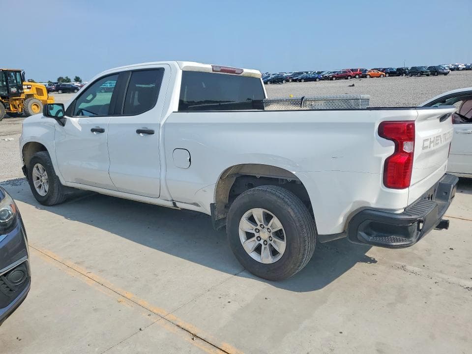 2020 CHEVROLET SILVERADO C1500 2